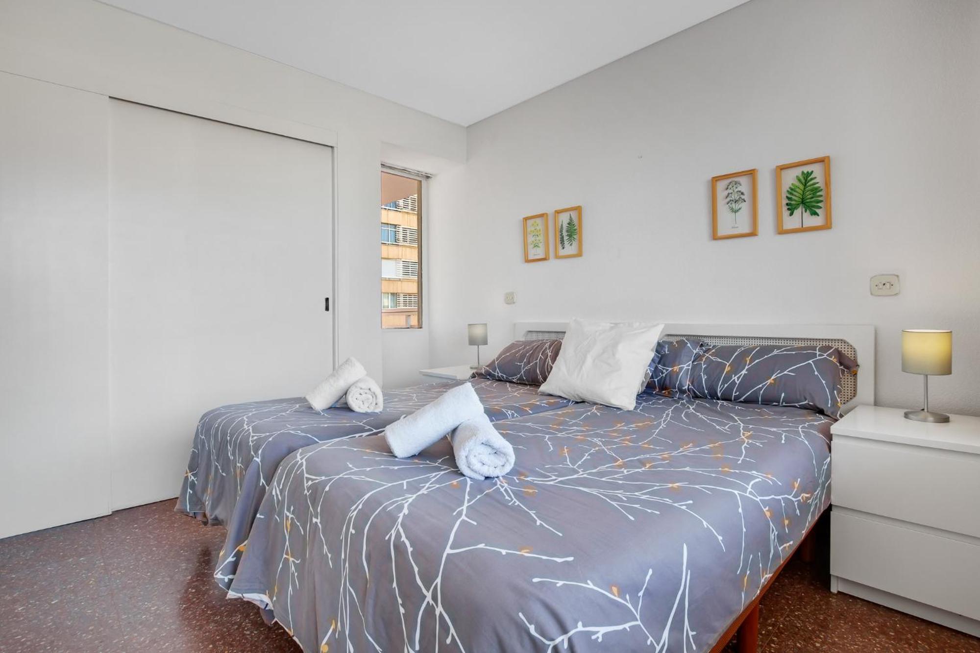 Appartement Eurosol 4D By Ivi Real Estate à Torremolinos Extérieur photo