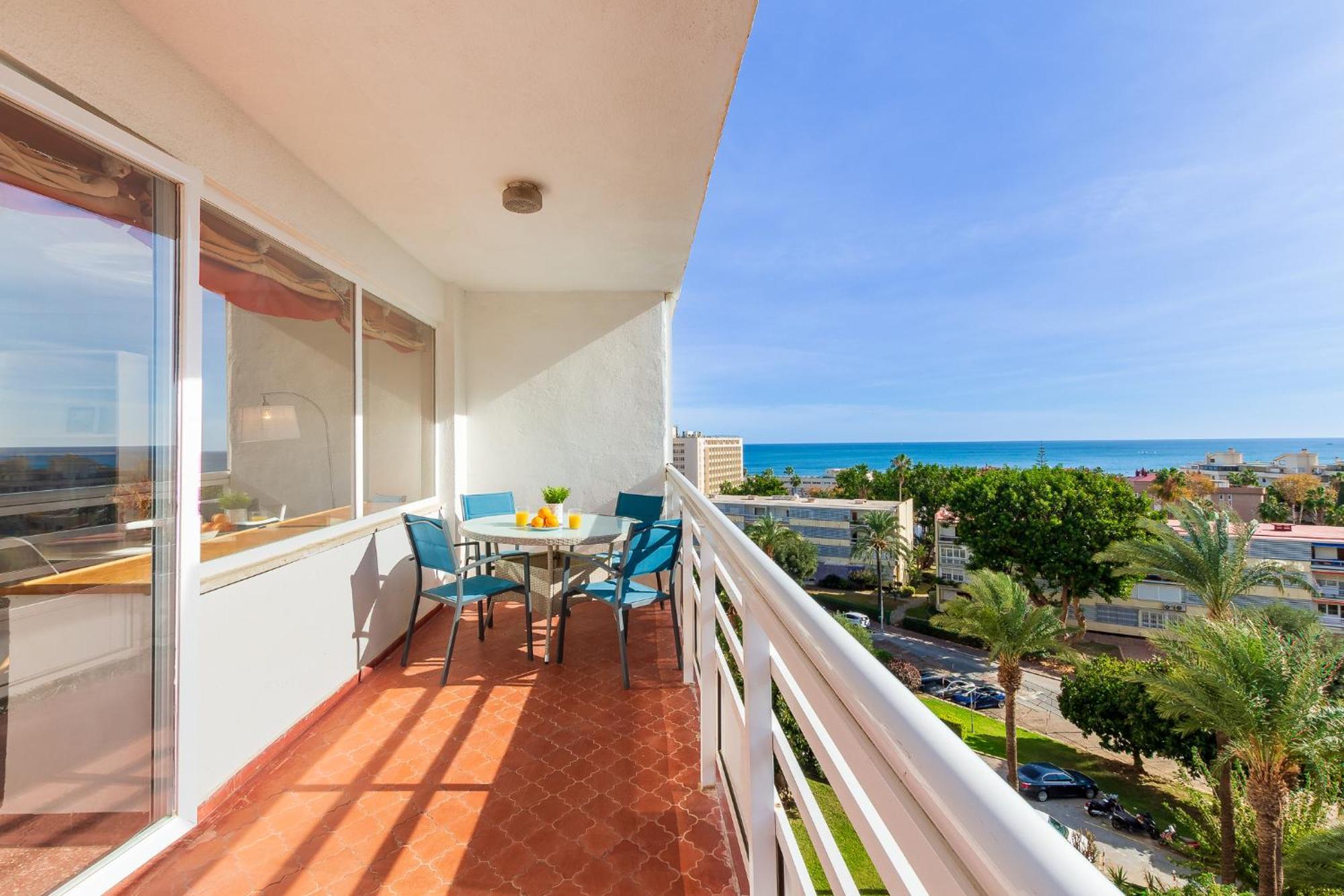 Appartement Eurosol 4D By Ivi Real Estate à Torremolinos Extérieur photo