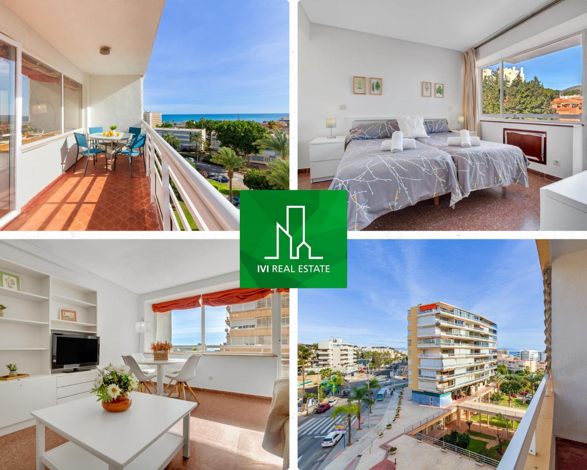 Appartement Eurosol 4D By Ivi Real Estate à Torremolinos Extérieur photo